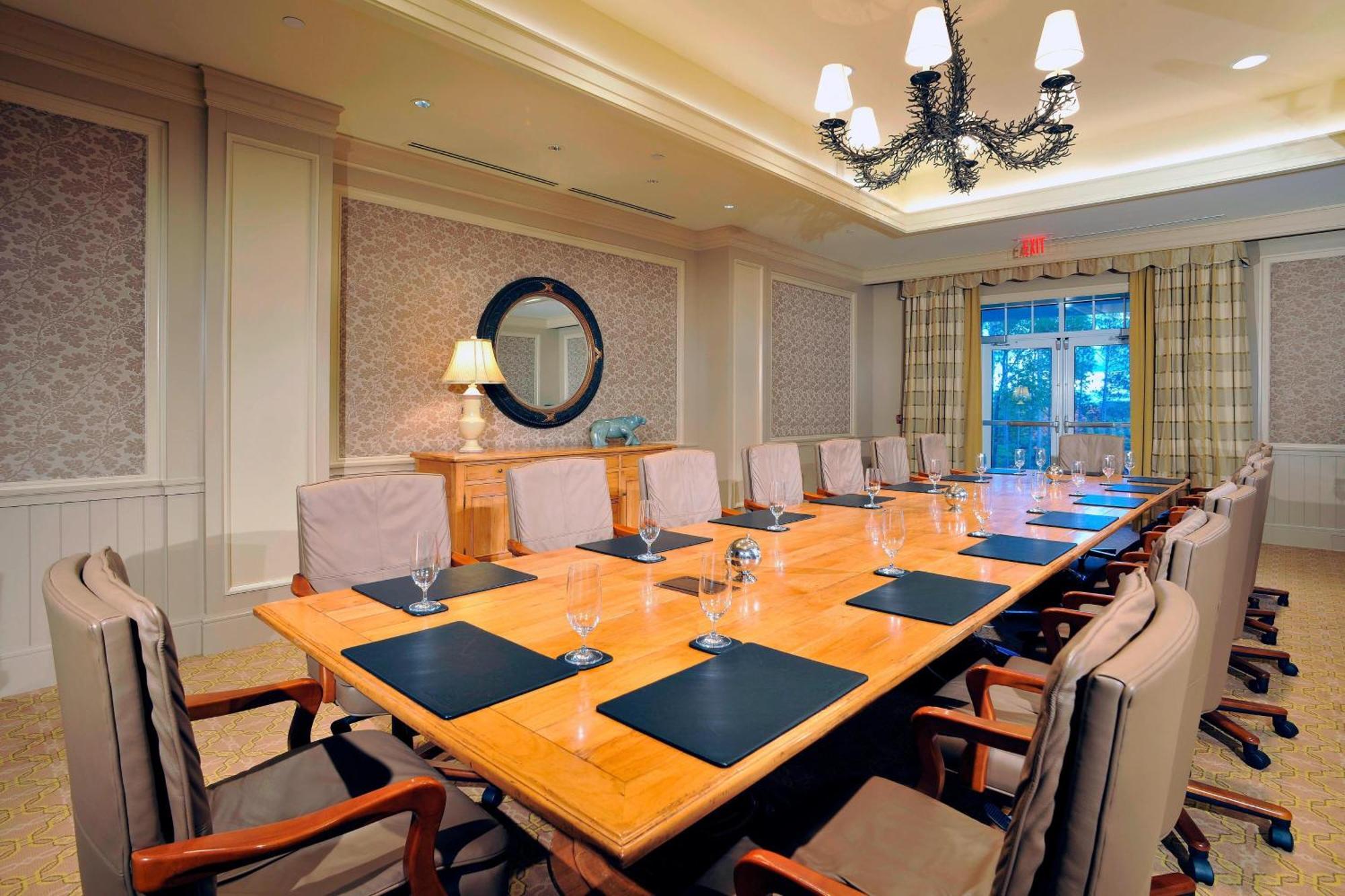 Jw Marriott The Rosseau Muskoka Resort & Spa Minett Екстериор снимка