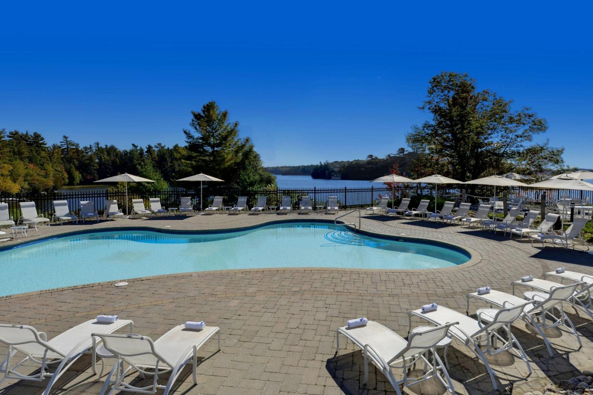 Jw Marriott The Rosseau Muskoka Resort & Spa Minett Екстериор снимка