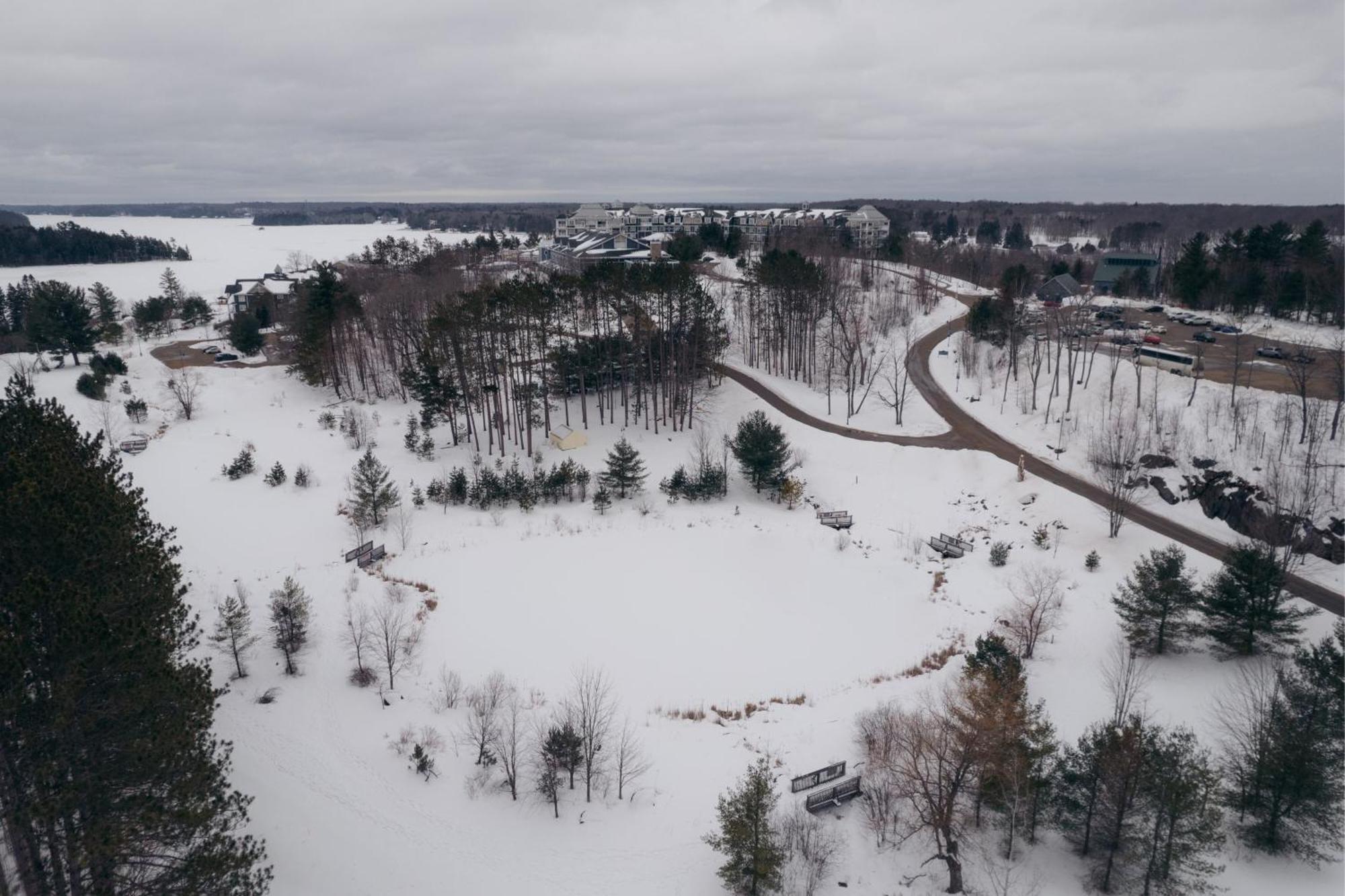 Jw Marriott The Rosseau Muskoka Resort & Spa Minett Екстериор снимка
