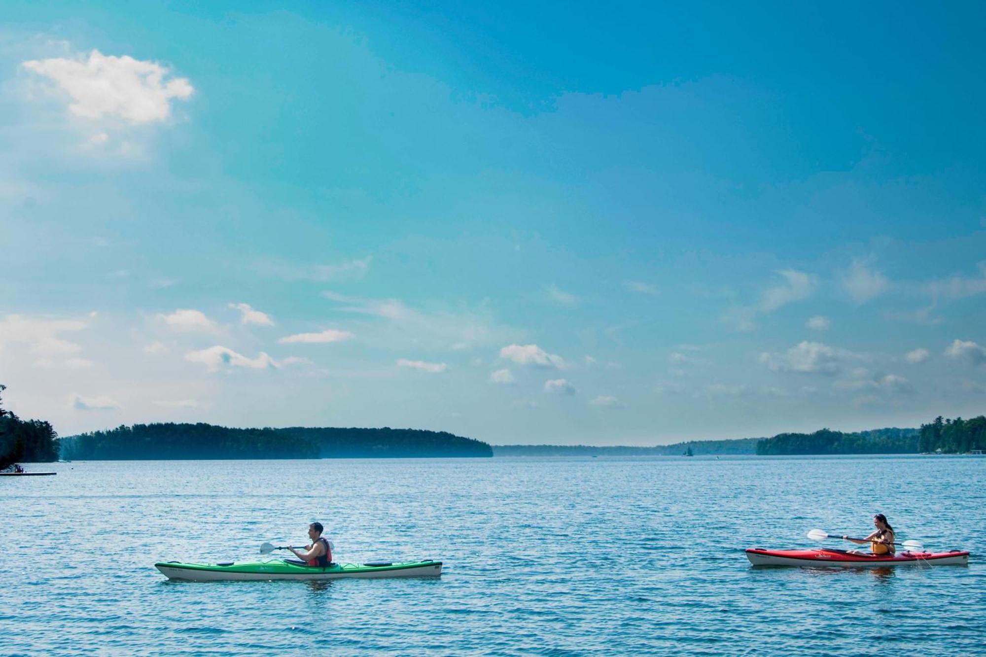 Jw Marriott The Rosseau Muskoka Resort & Spa Minett Екстериор снимка