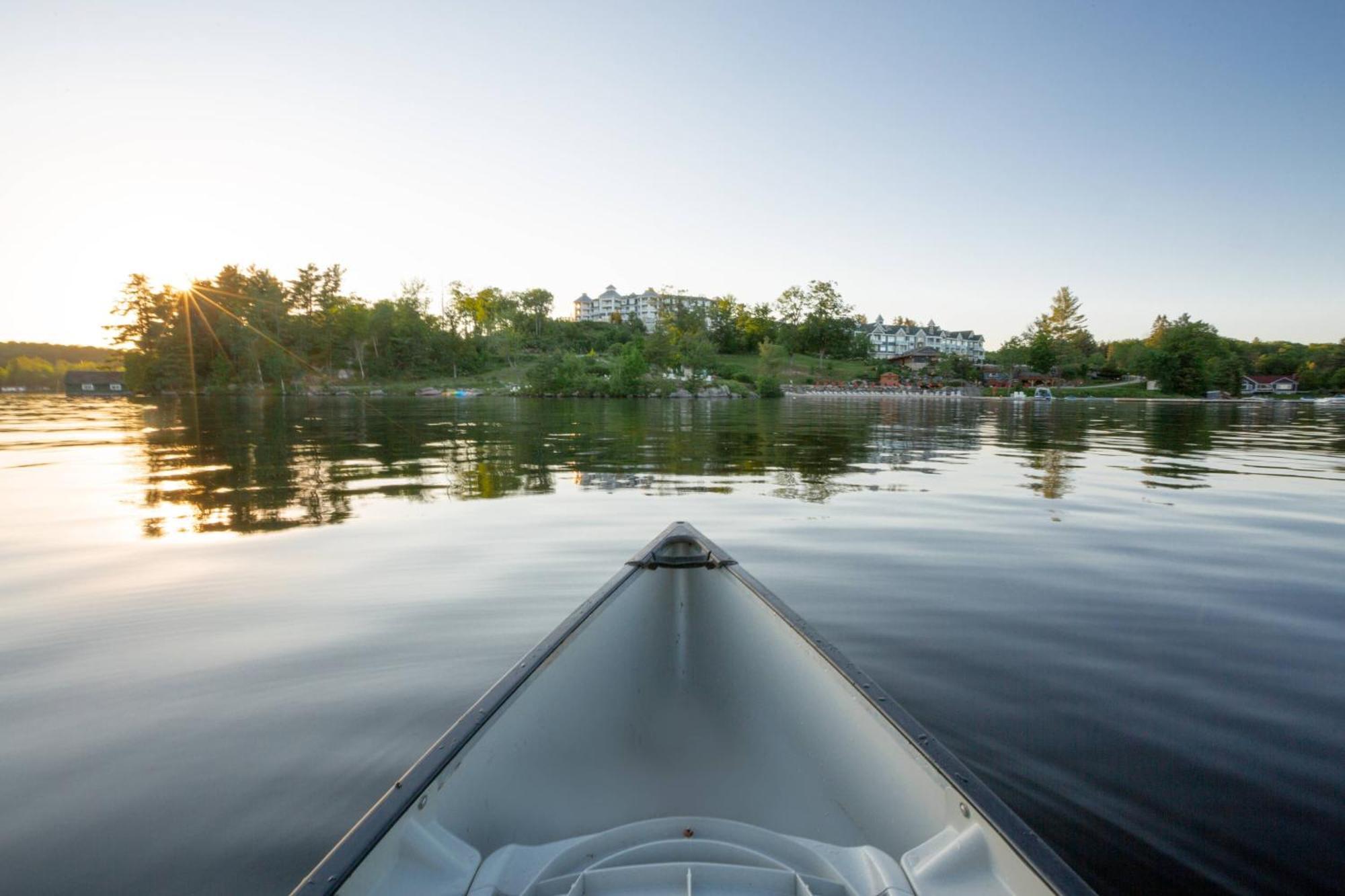 Jw Marriott The Rosseau Muskoka Resort & Spa Minett Екстериор снимка