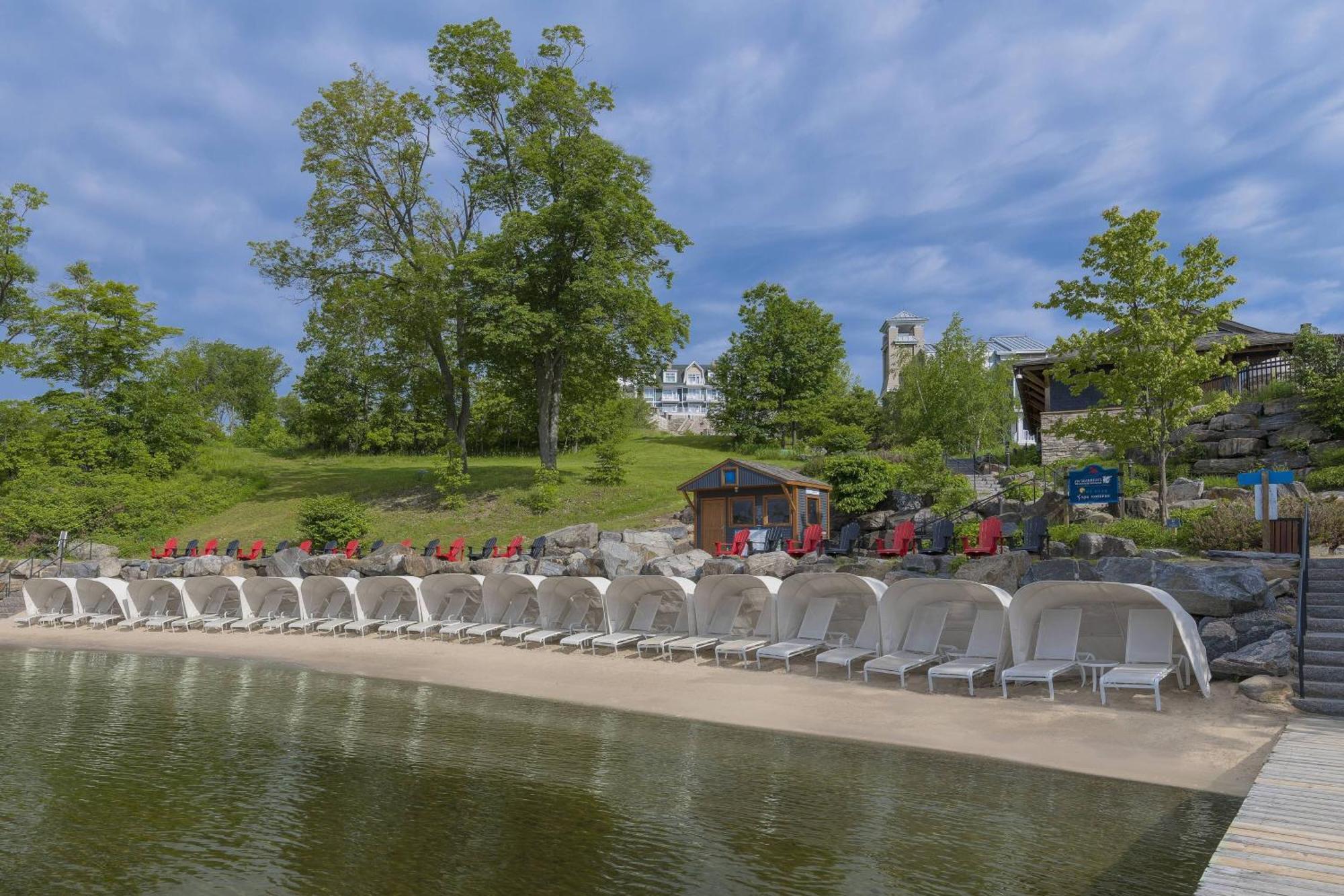 Jw Marriott The Rosseau Muskoka Resort & Spa Minett Екстериор снимка