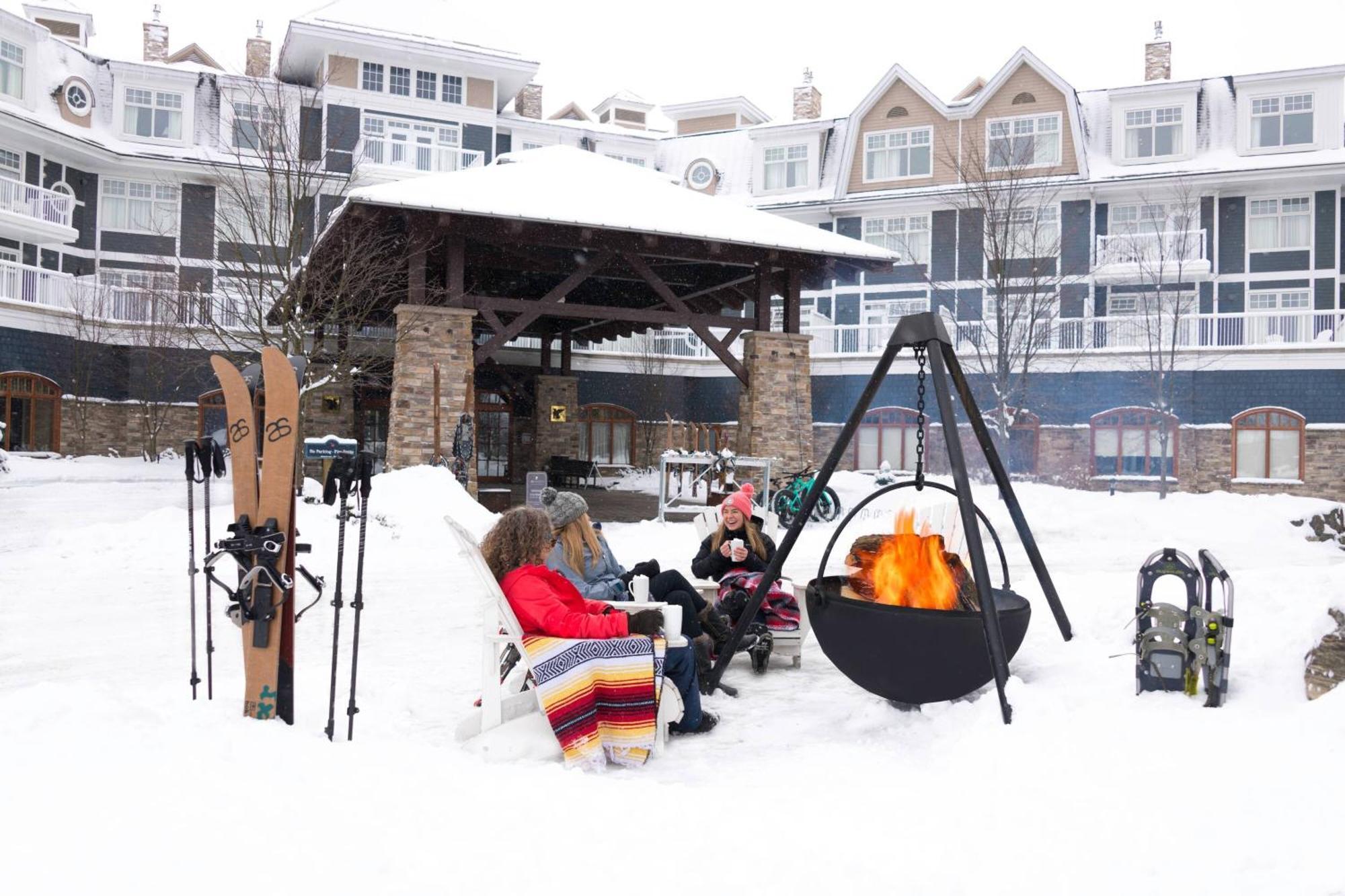 Jw Marriott The Rosseau Muskoka Resort & Spa Minett Екстериор снимка