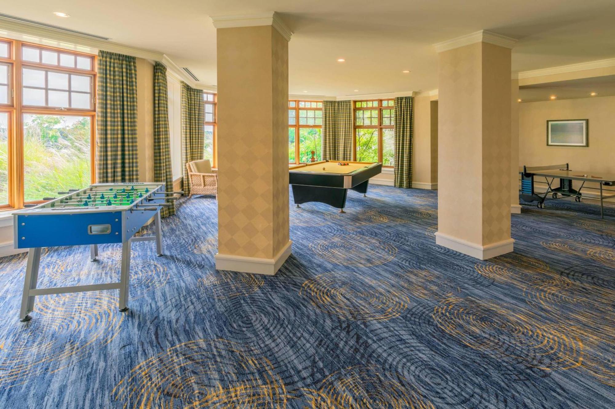 Jw Marriott The Rosseau Muskoka Resort & Spa Minett Екстериор снимка