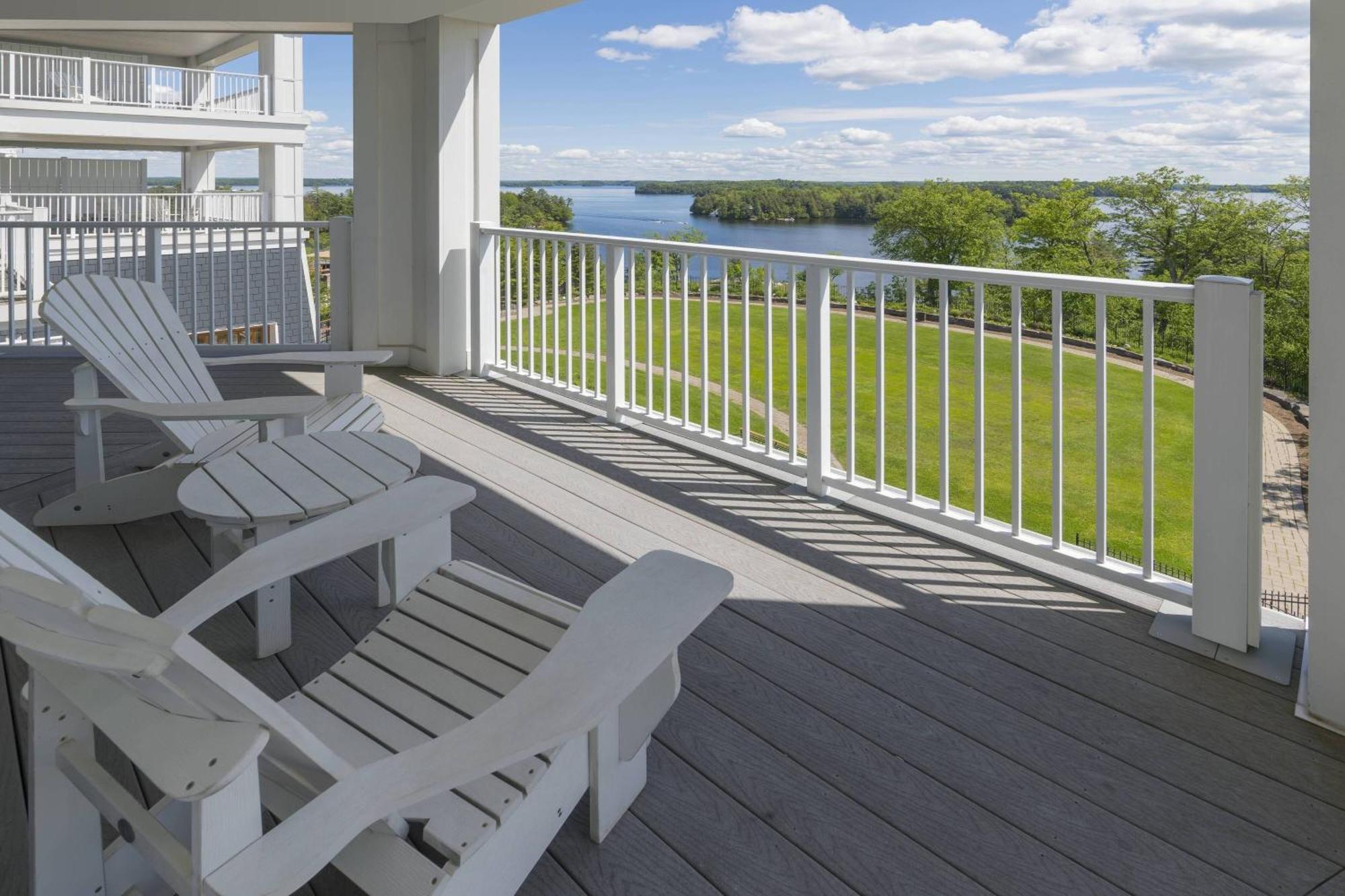 Jw Marriott The Rosseau Muskoka Resort & Spa Minett Екстериор снимка