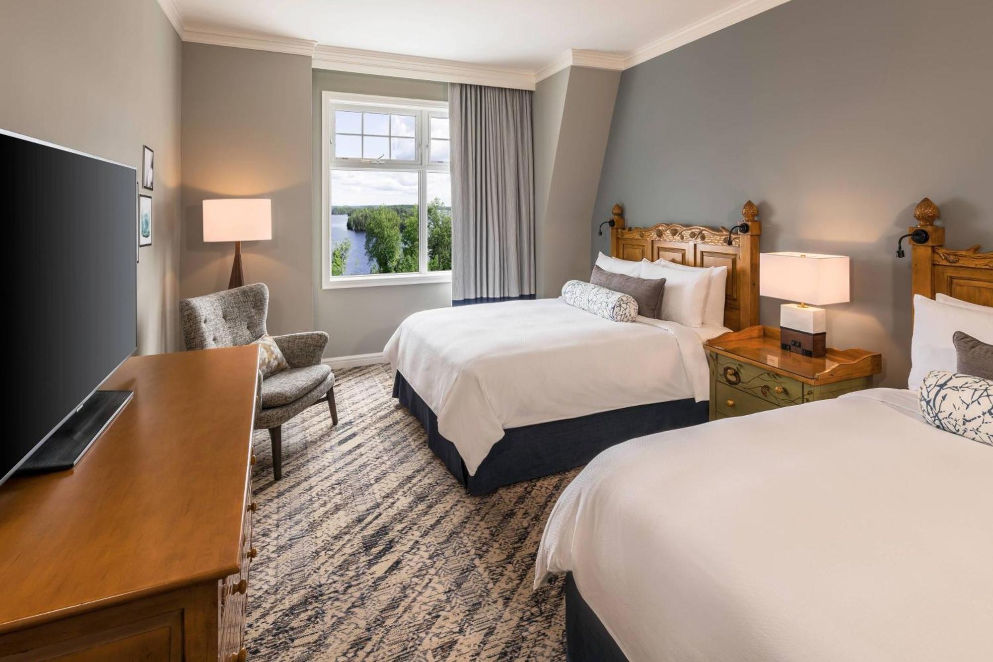 Jw Marriott The Rosseau Muskoka Resort & Spa Minett Екстериор снимка