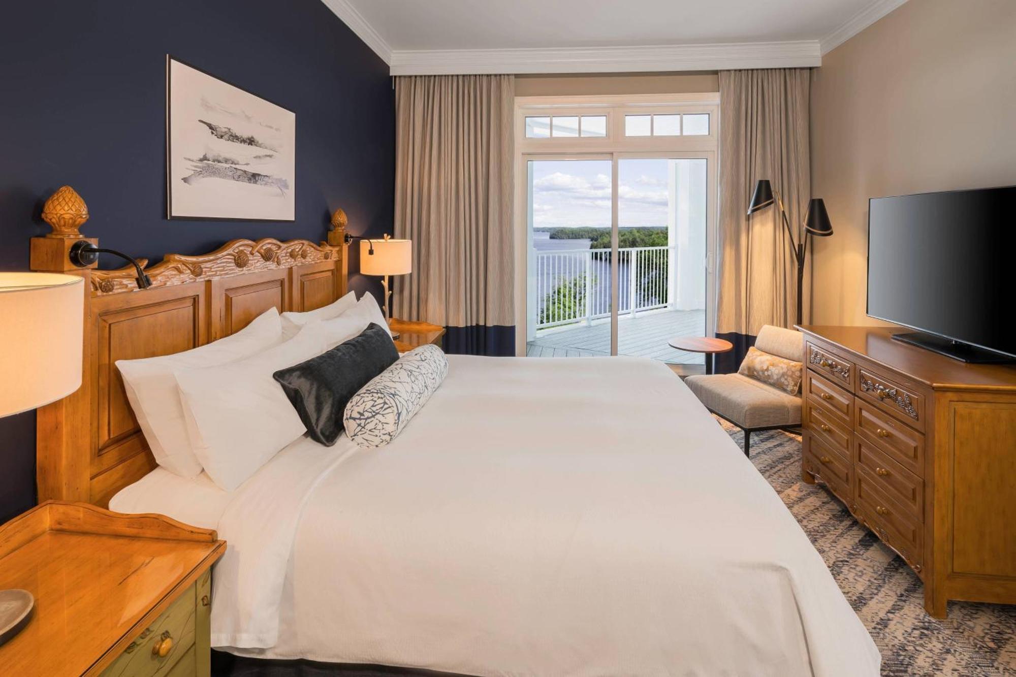 Jw Marriott The Rosseau Muskoka Resort & Spa Minett Екстериор снимка