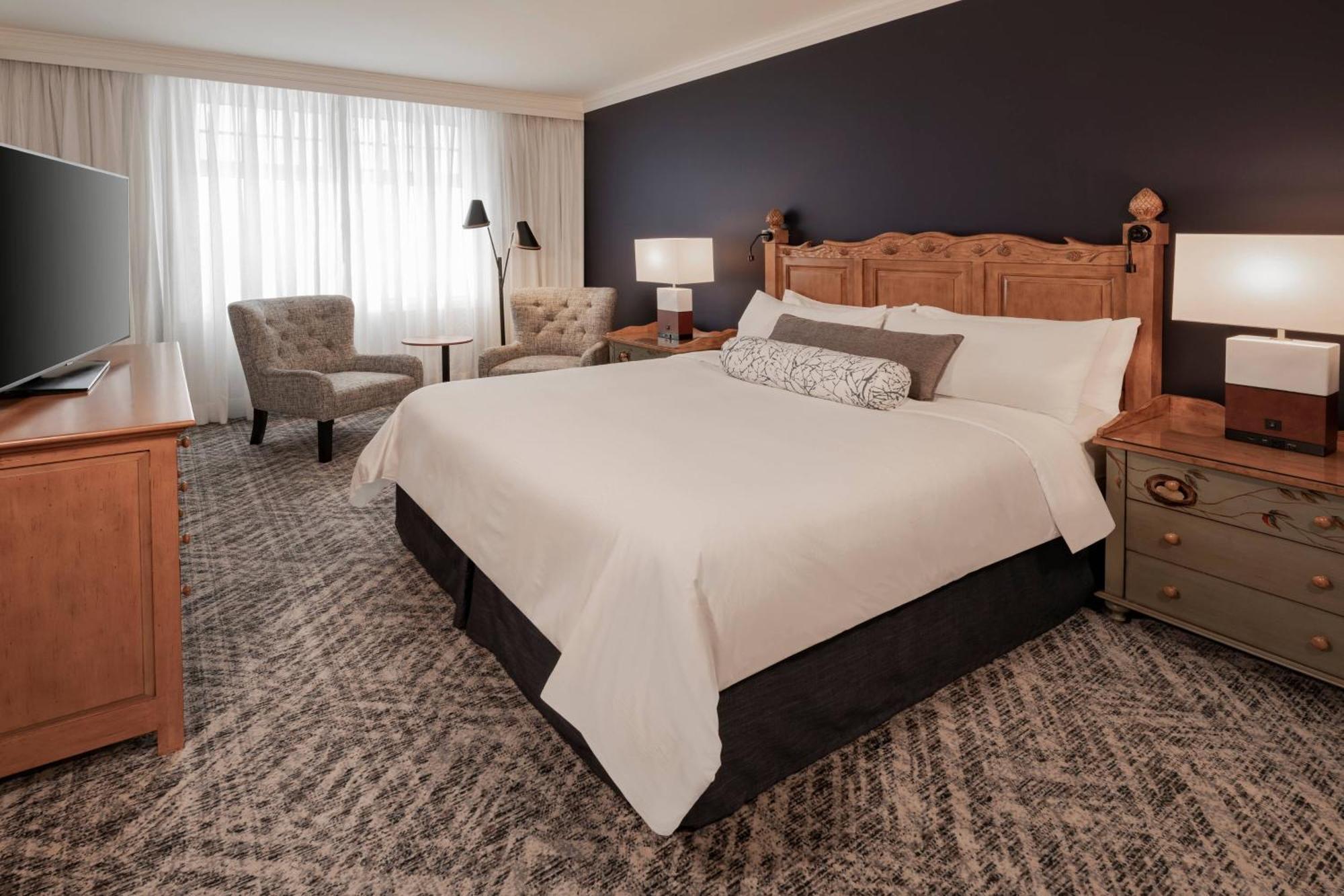 Jw Marriott The Rosseau Muskoka Resort & Spa Minett Екстериор снимка