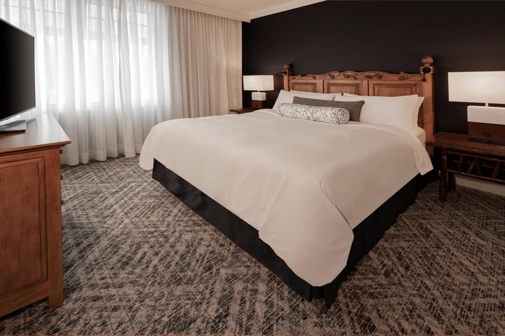 Jw Marriott The Rosseau Muskoka Resort & Spa Minett Екстериор снимка