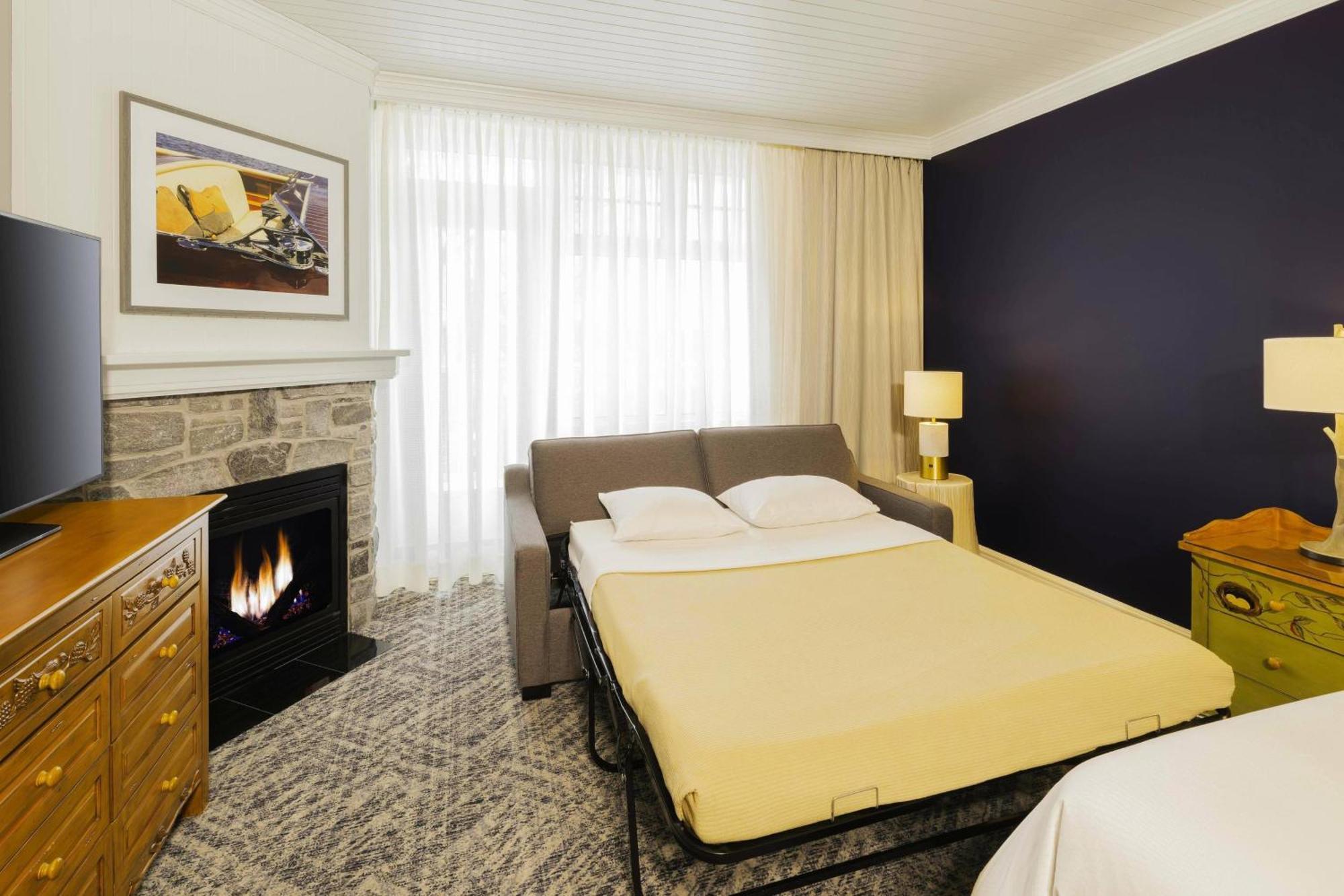 Jw Marriott The Rosseau Muskoka Resort & Spa Minett Екстериор снимка