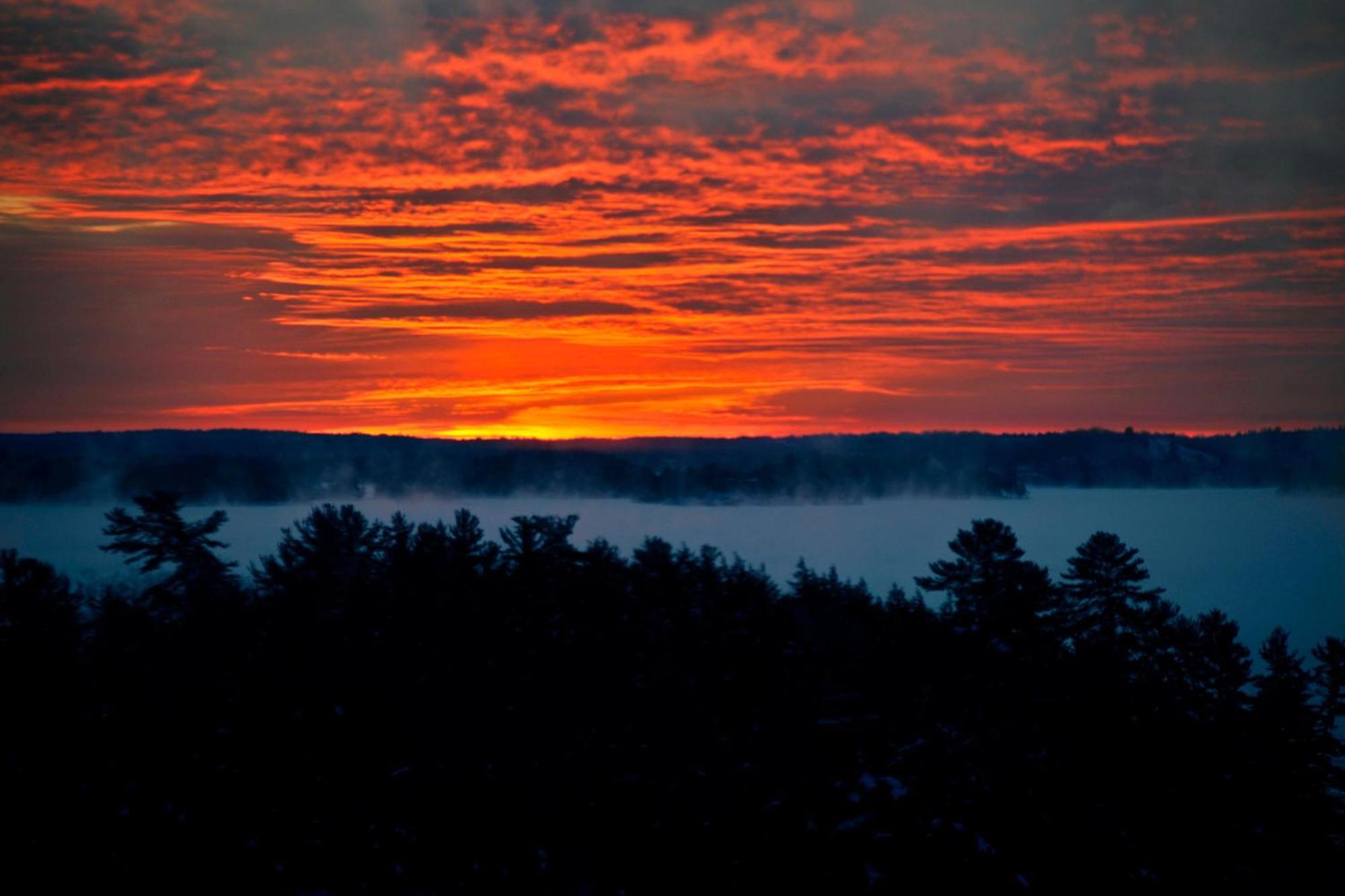 Jw Marriott The Rosseau Muskoka Resort & Spa Minett Екстериор снимка