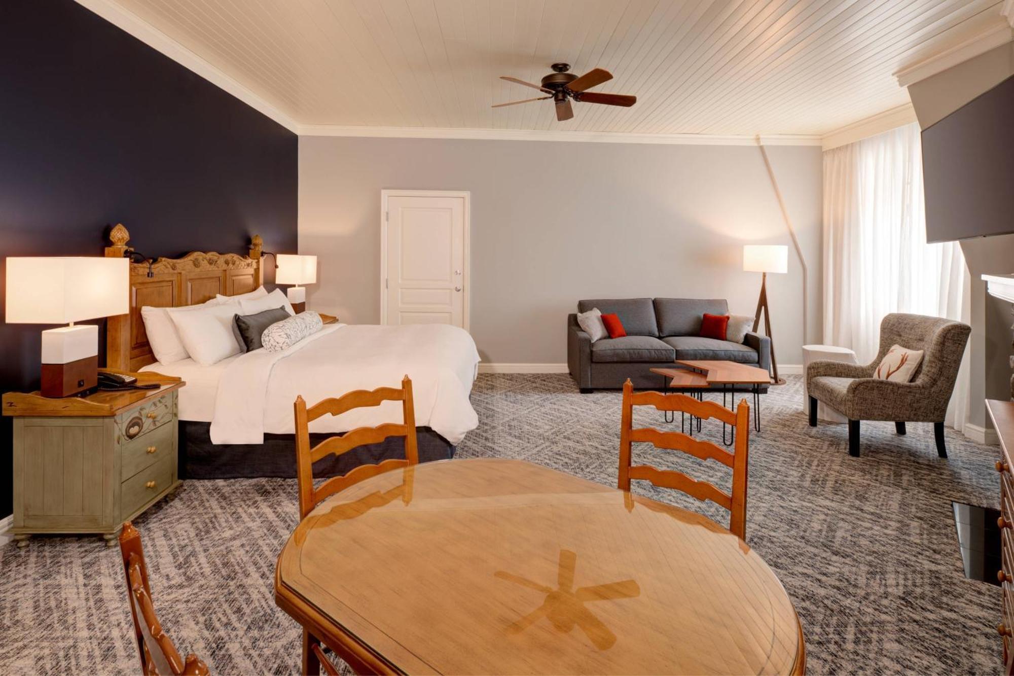 Jw Marriott The Rosseau Muskoka Resort & Spa Minett Екстериор снимка