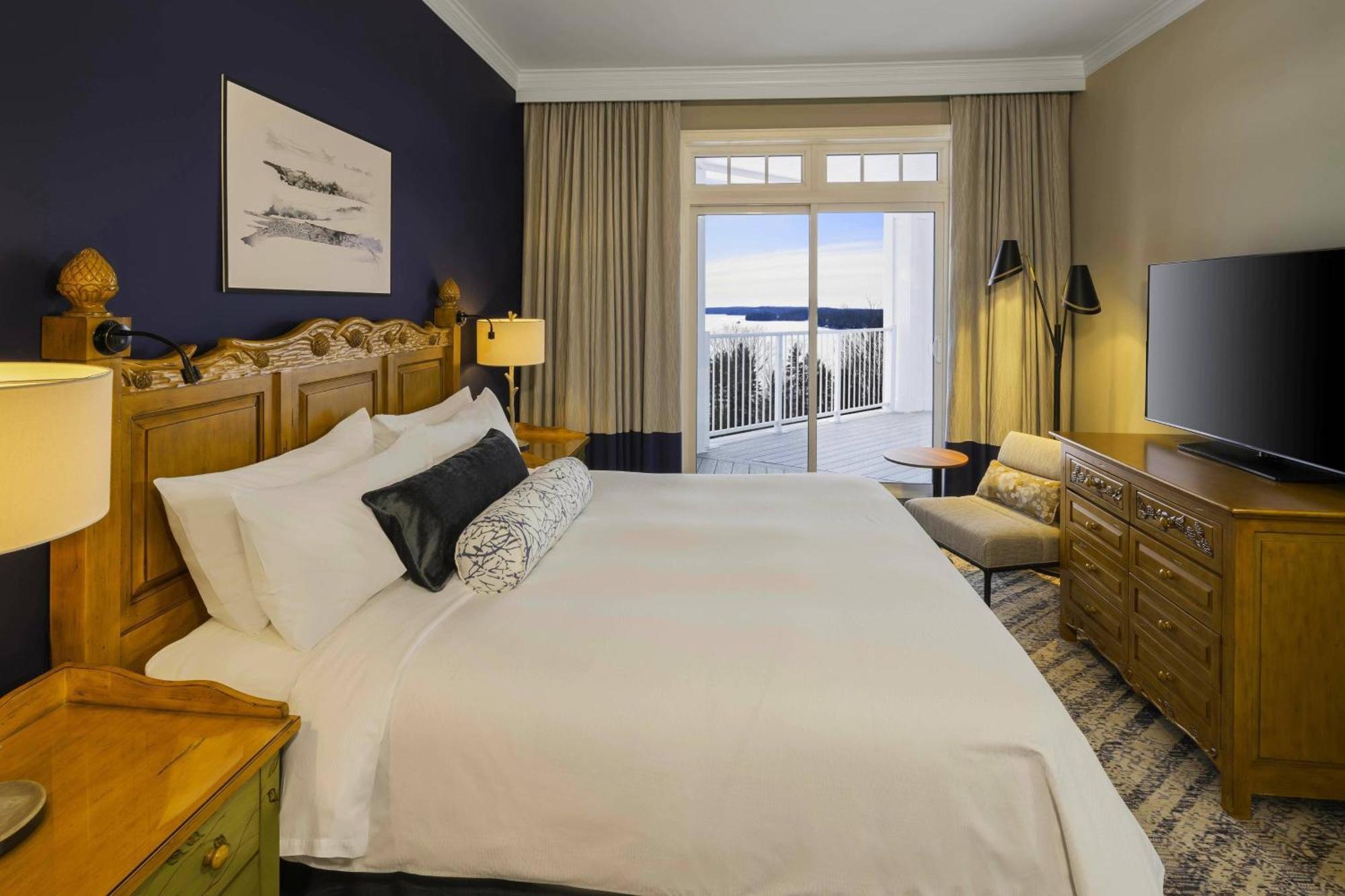 Jw Marriott The Rosseau Muskoka Resort & Spa Minett Екстериор снимка